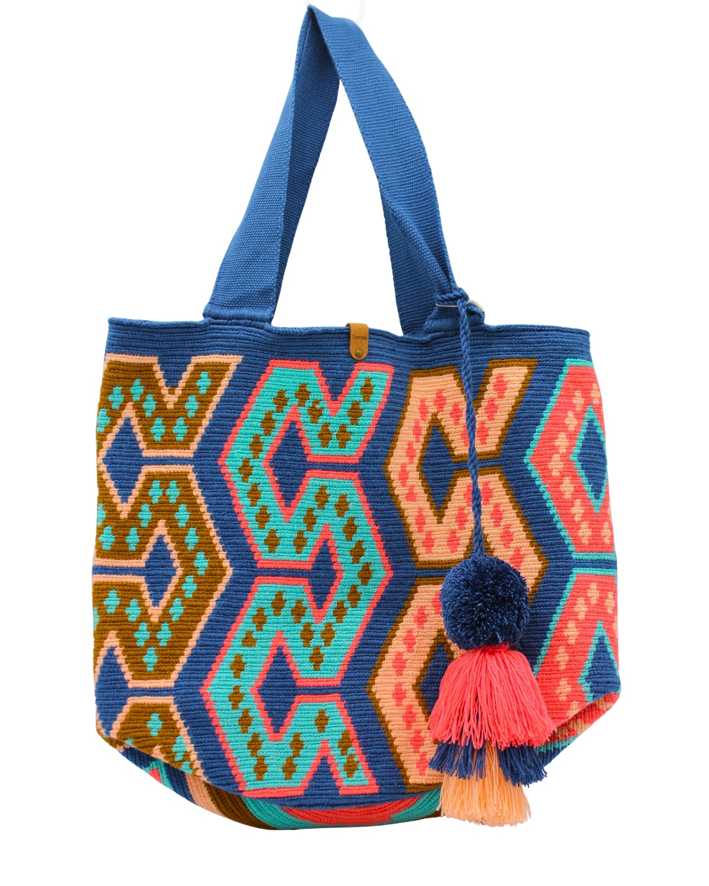 Celeste - Tayrona Large Tote