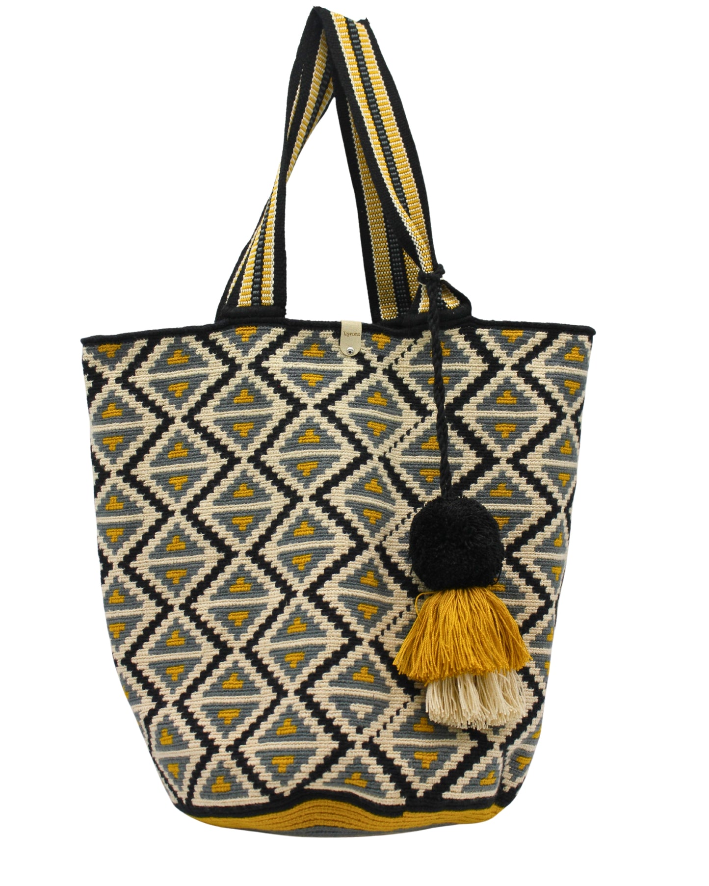 Jaguar - Tayrona Large Tote