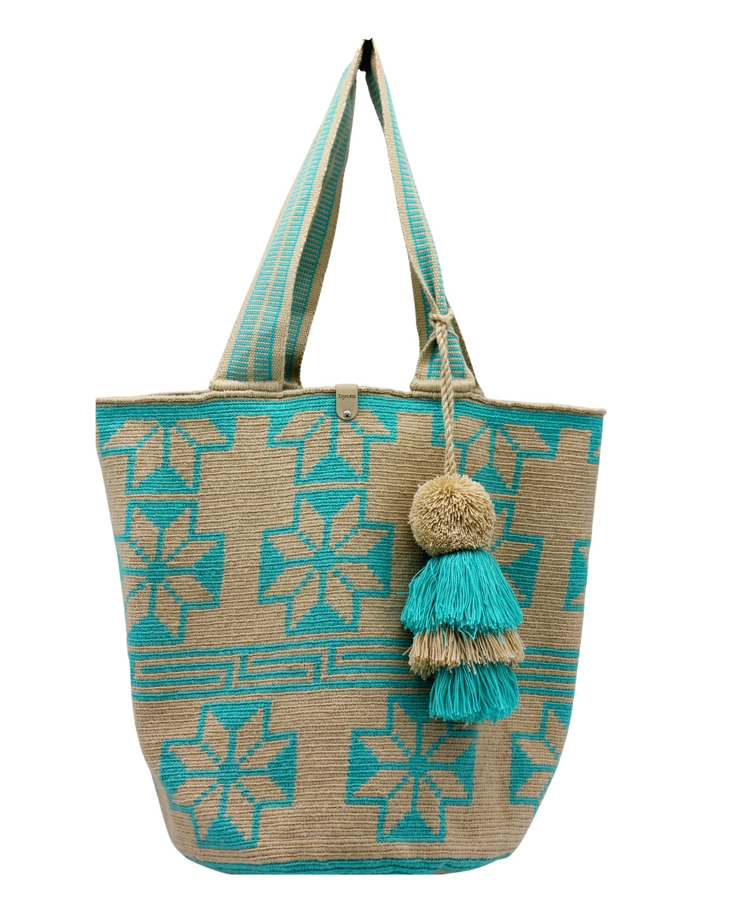 Marea - Tayrona Large Tote