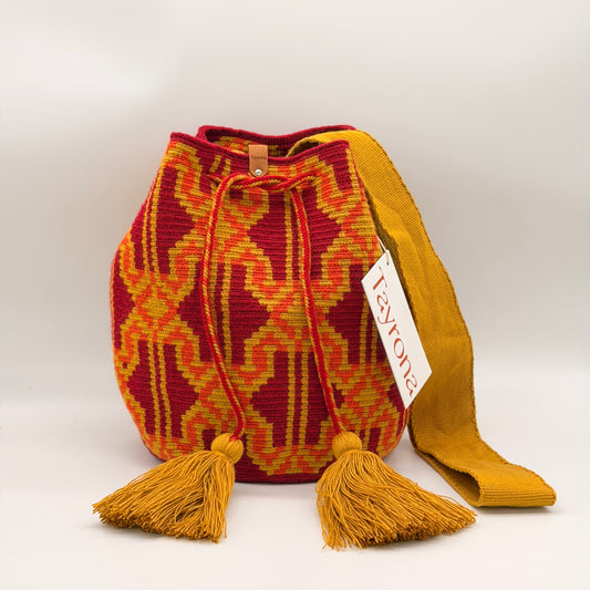 Tayrona Bag - Fuego