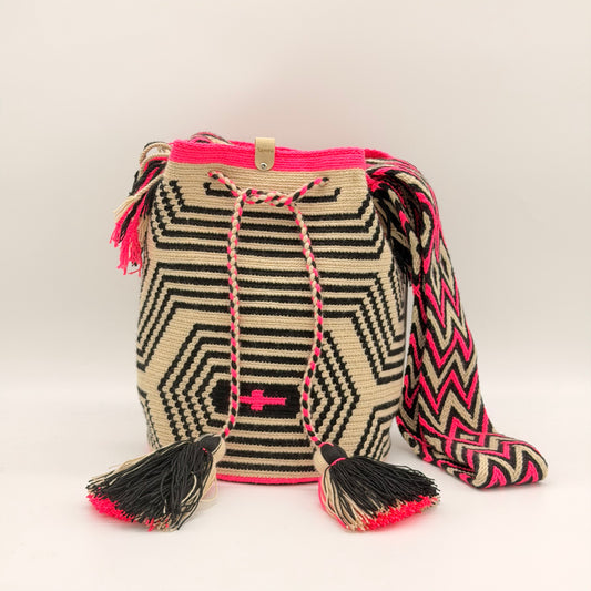 Tayrona Bag - Fucsia