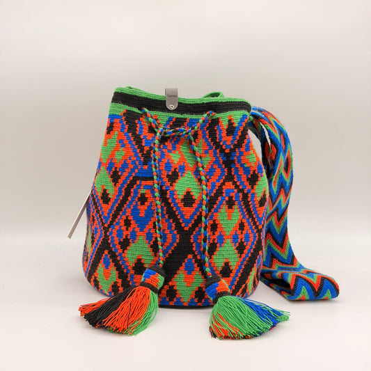 Tayrona Bag - Wayuu