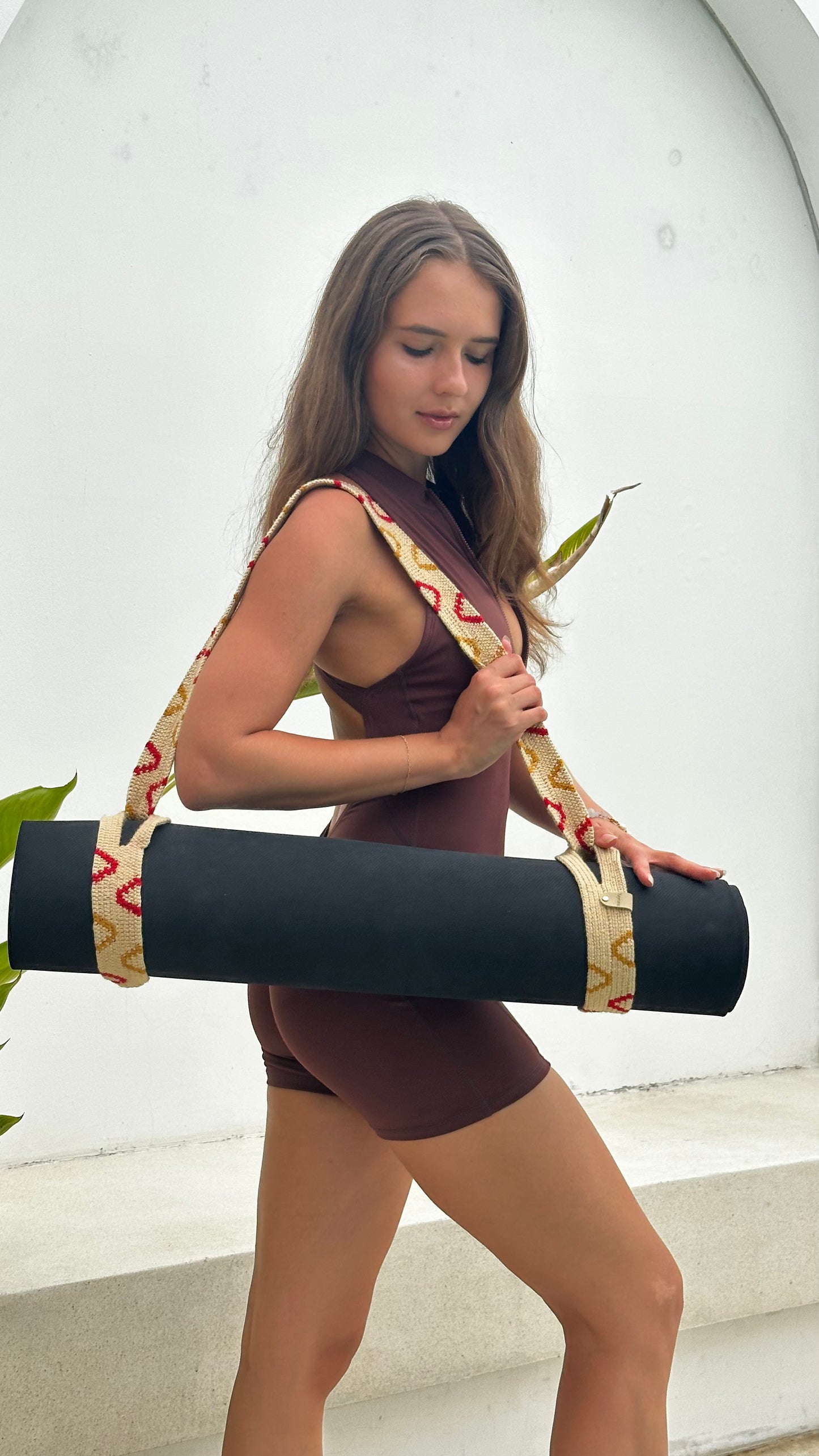 Tayrona Yoga Strap - Mochuelo