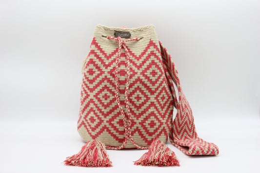 Tayrona Bag - Desert Rose