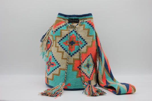 Tayrona Bag - Coral