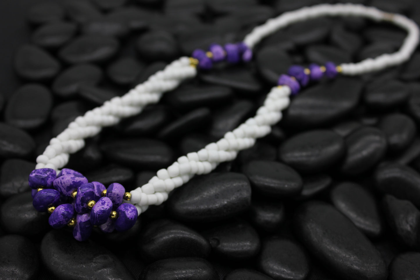 Tayrona Stone Necklace - Royalle