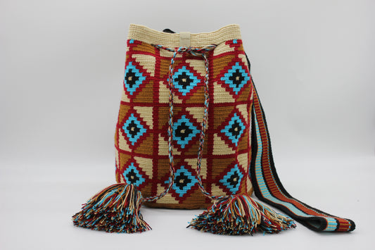 Tayrona Bag - Rustic Gem