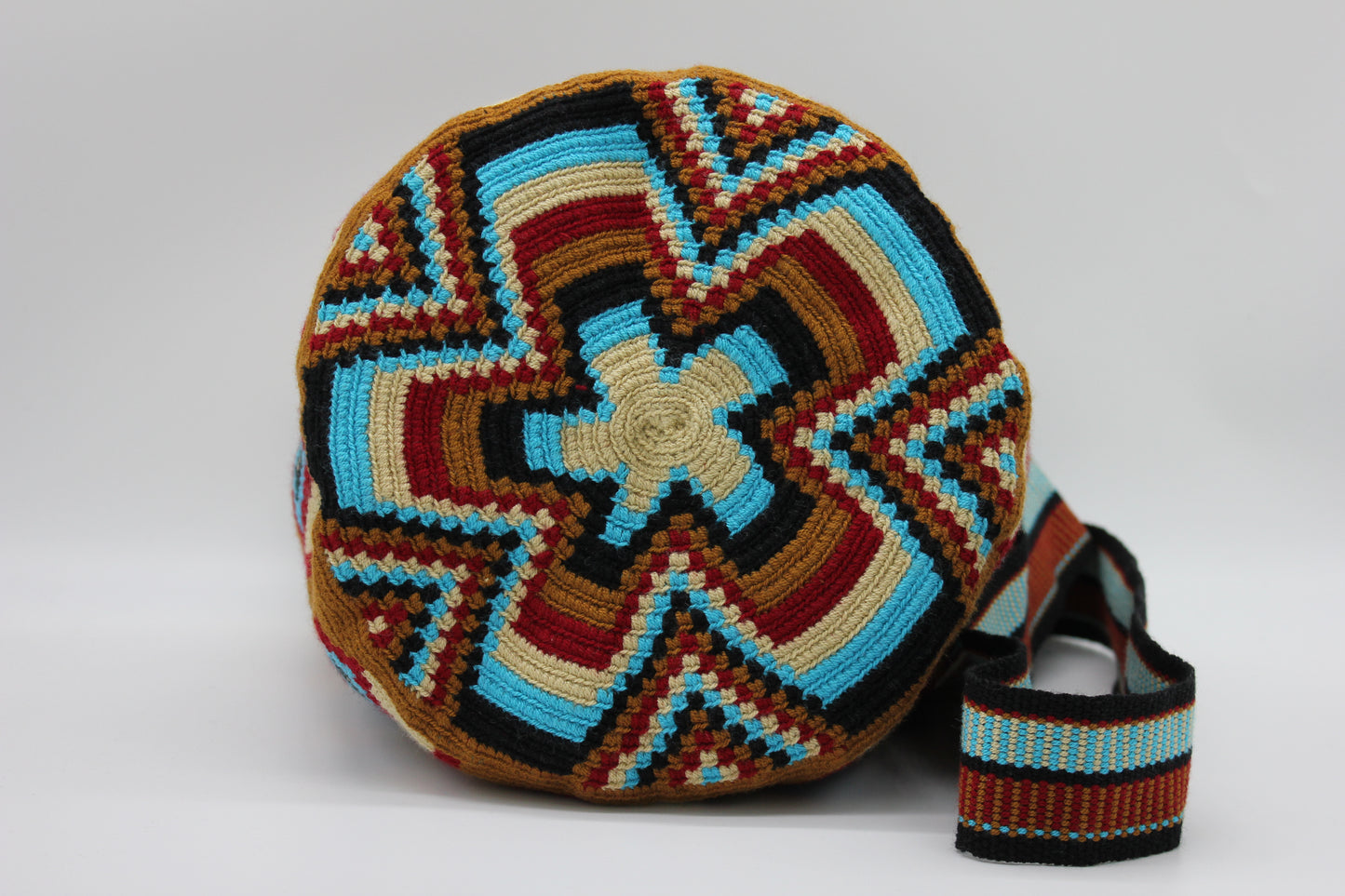 Tayrona Bag - Rustic Gem