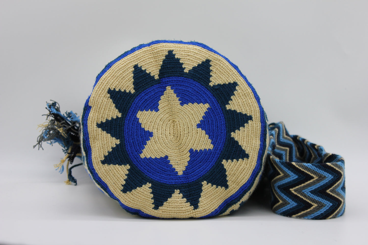 Tayrona Bag - Sapphire