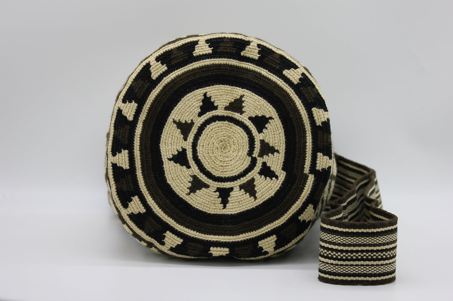 Tayrona Bag - Chestnut