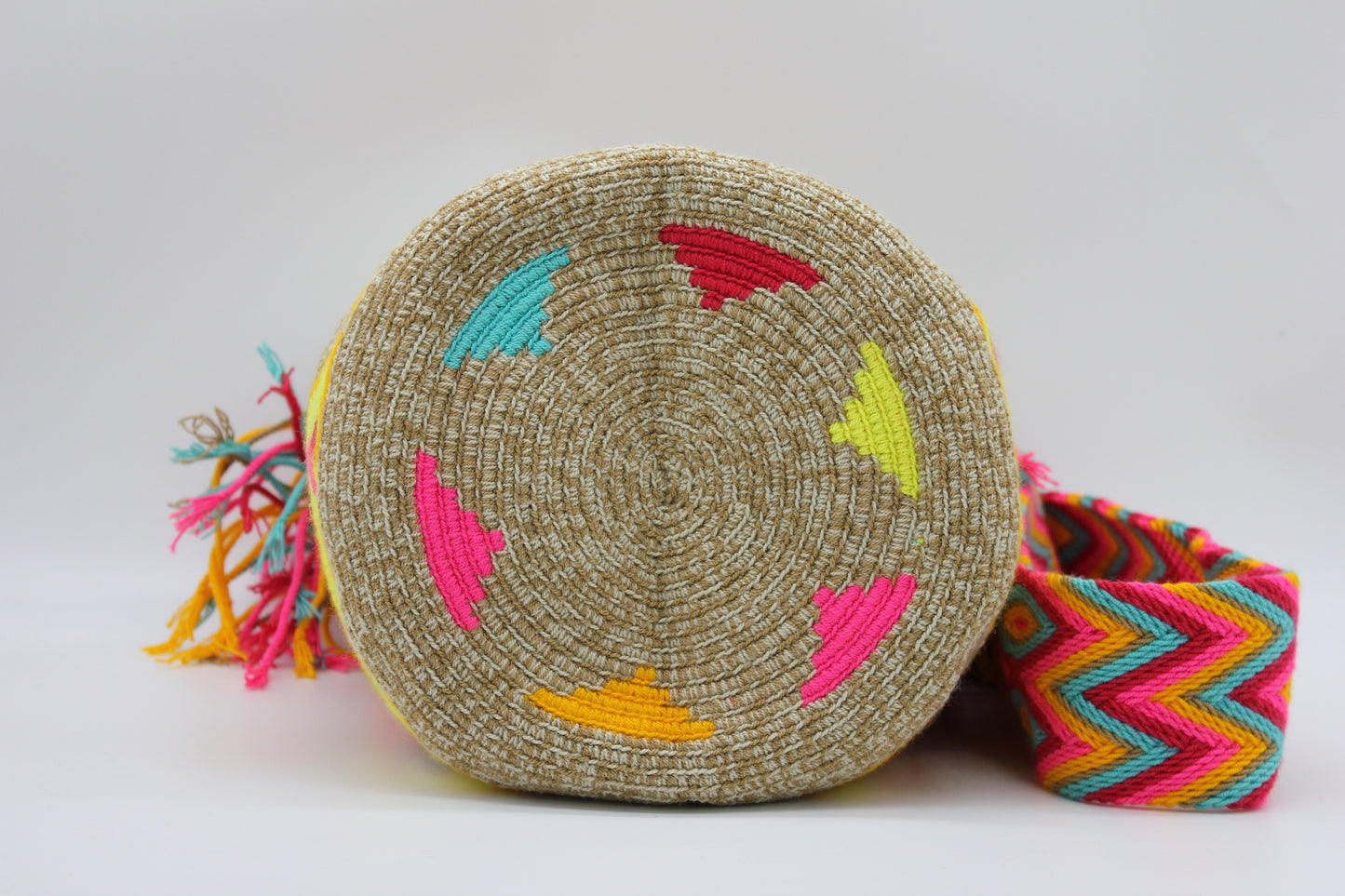 Tayrona Bag - Mango Bliss