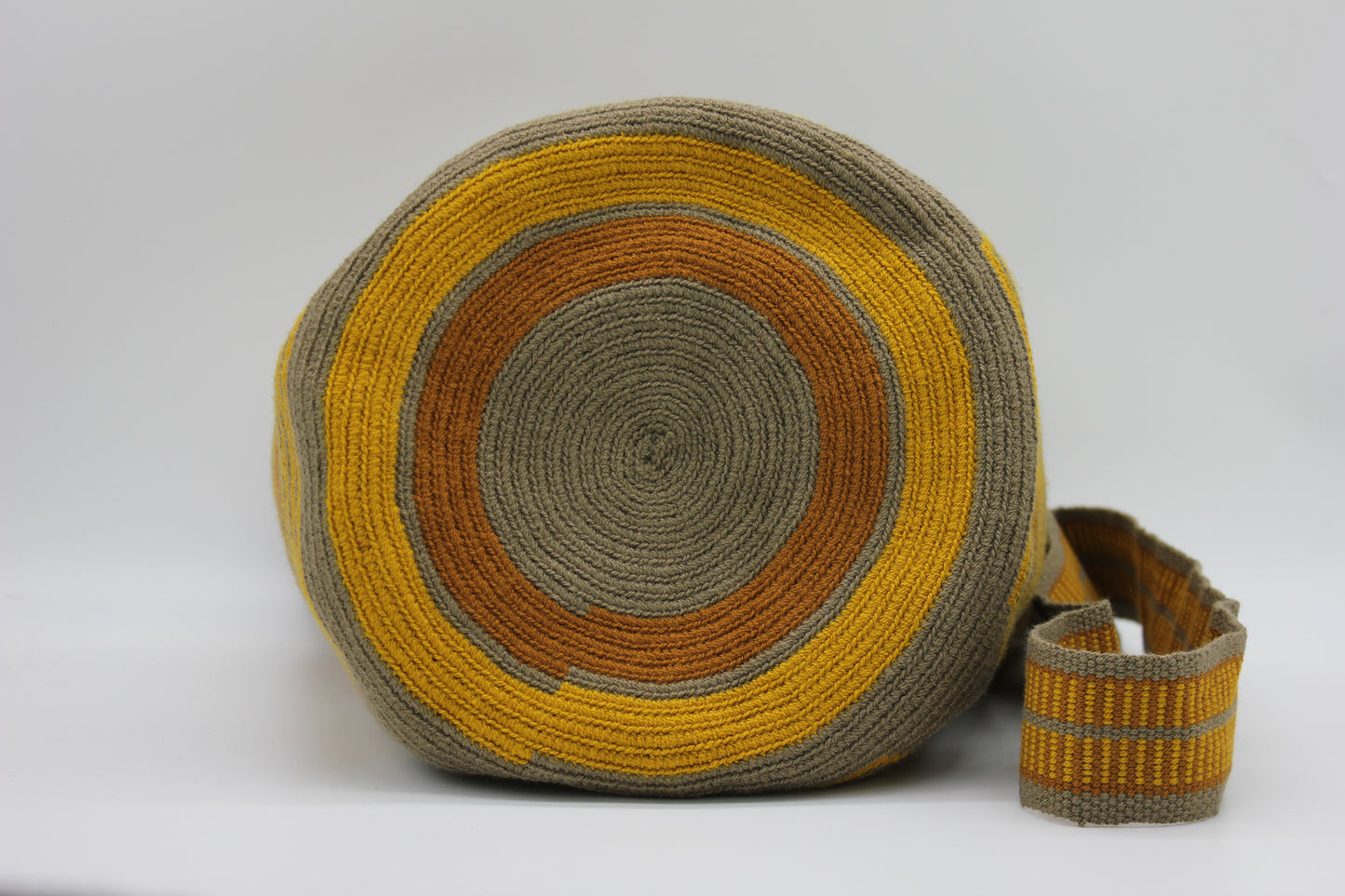 Tayrona Bag - Terracotta