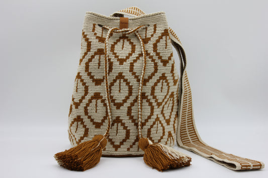 Tayrona Bag - Caramel