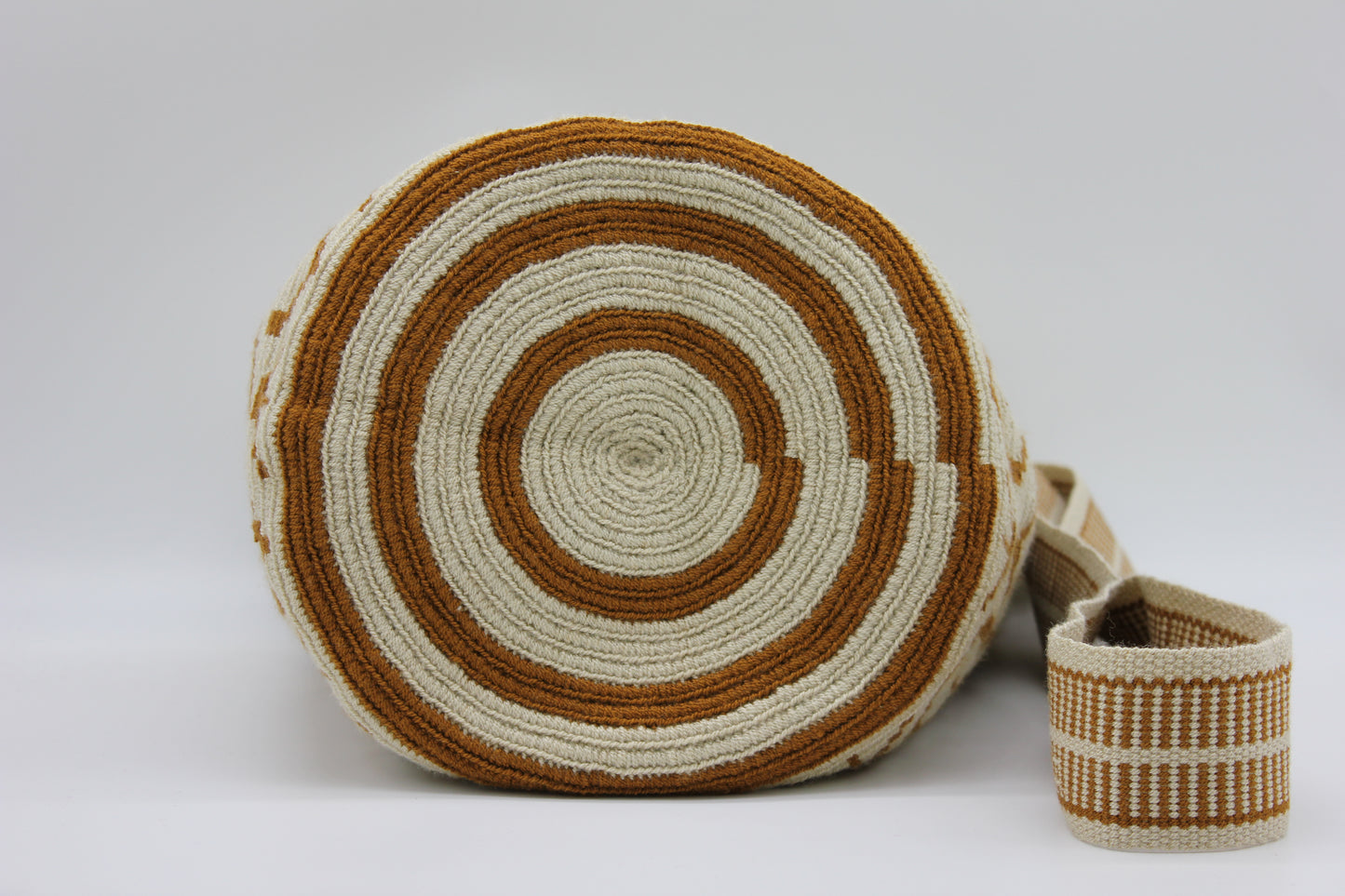 Tayrona Bag - Caramel