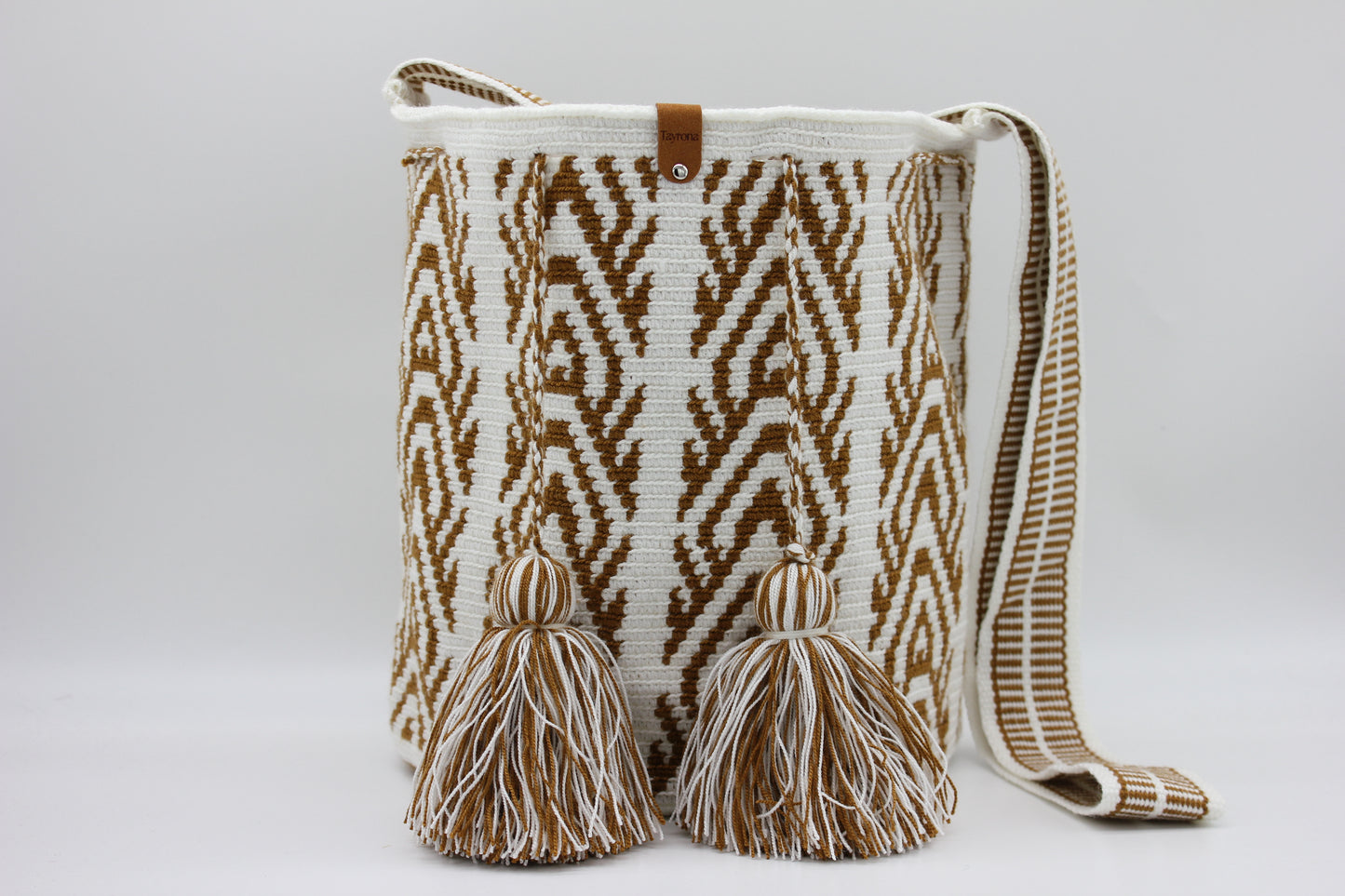Tayrona Bag - Ivory