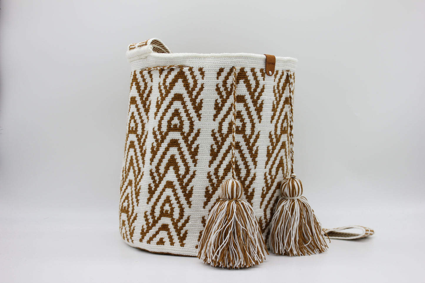 Tayrona Bag - Ivory