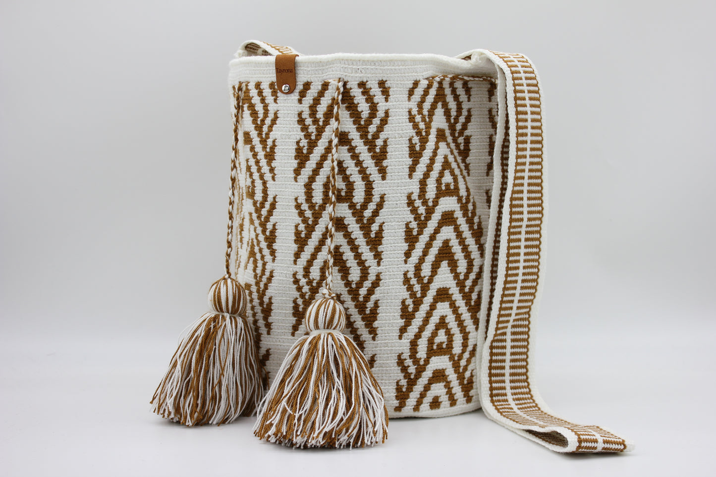 Tayrona Bag - Ivory
