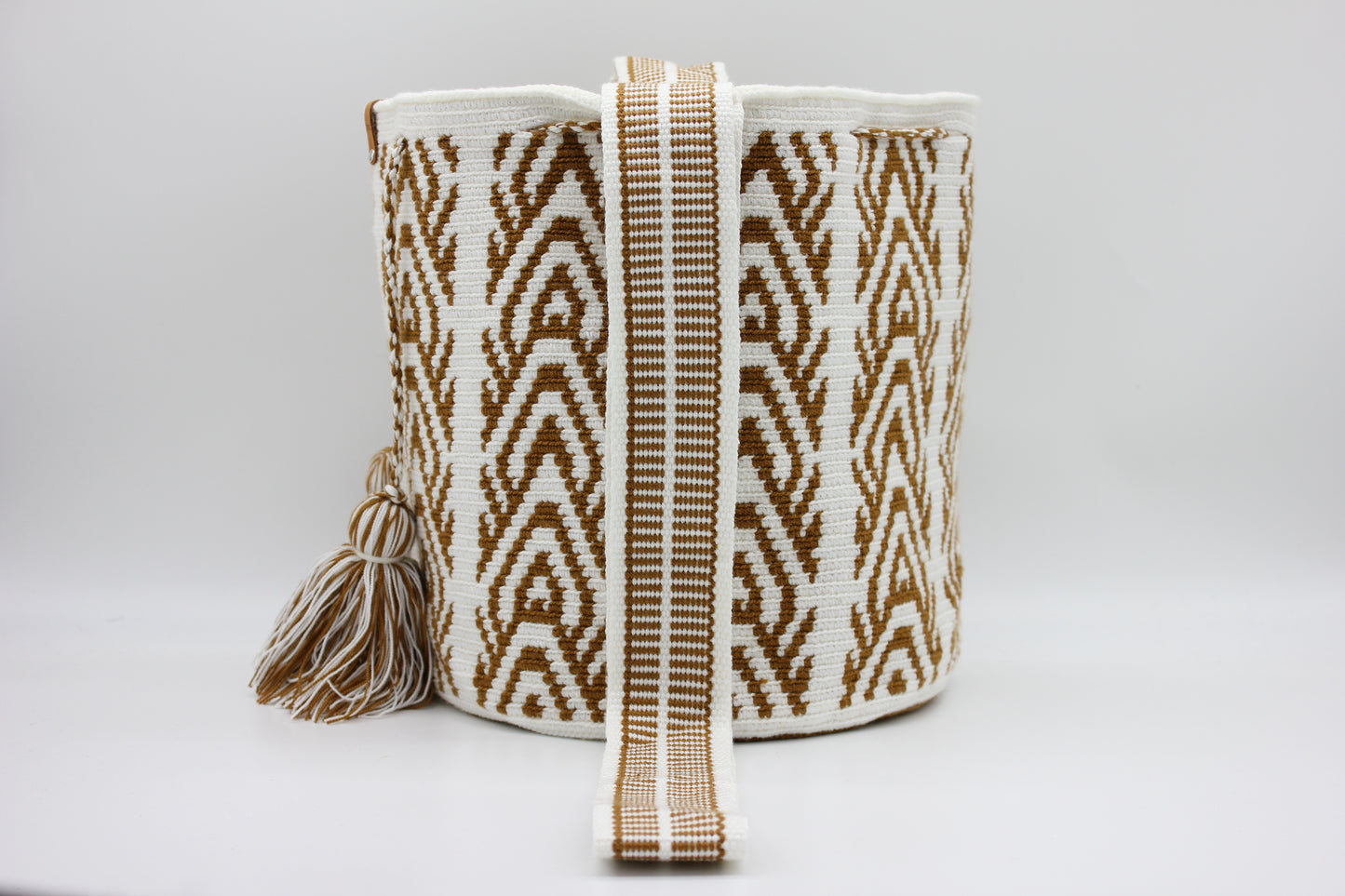 Tayrona Bag - Ivory