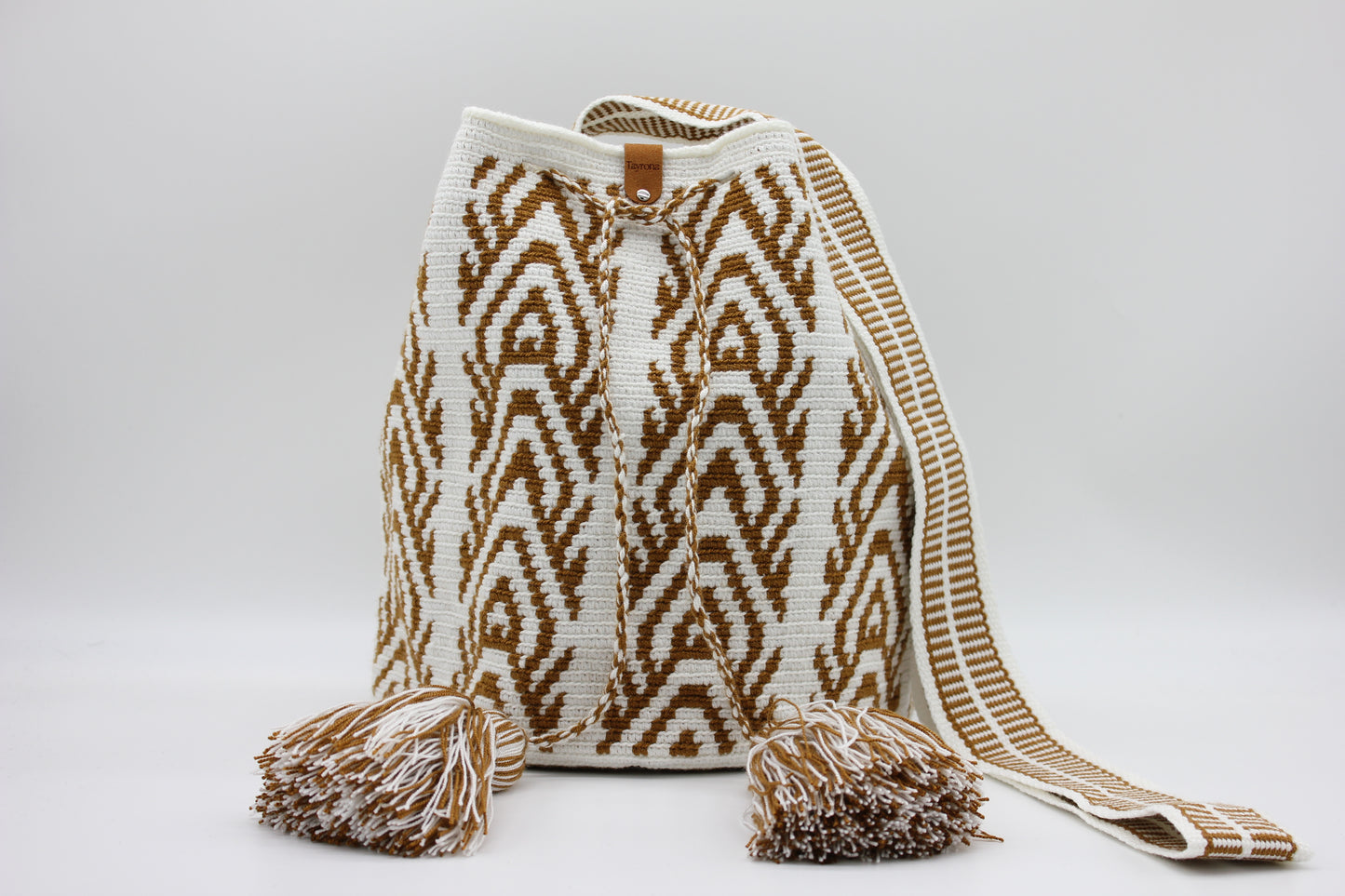 Tayrona Bag - Ivory