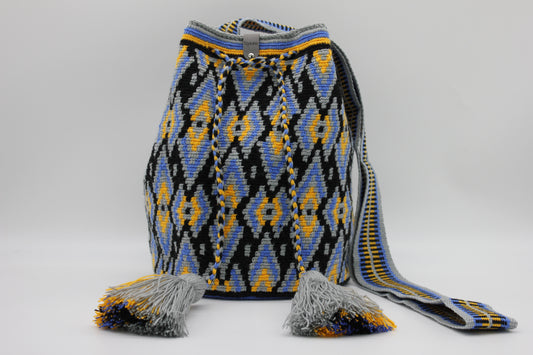 Tayrona Bag - Cobalt