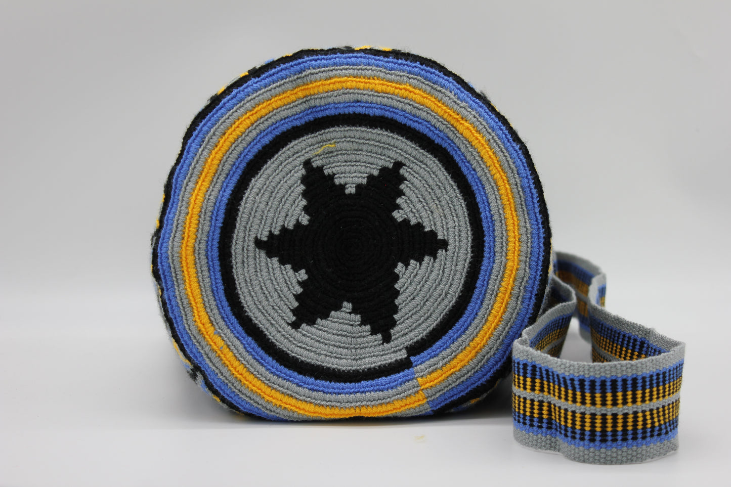 Tayrona Bag - Cobalt