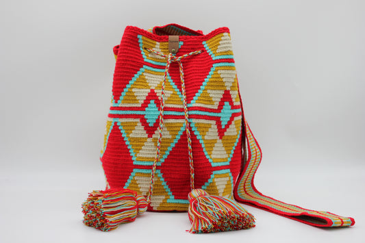 Tayrona Bag - Salsa