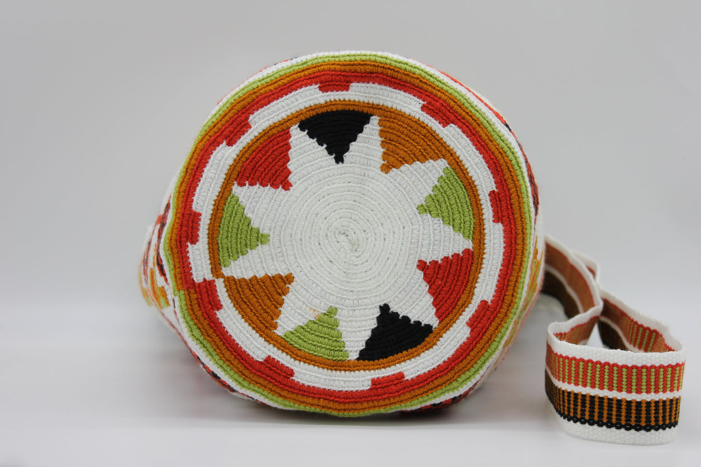 Tayrona Bag - Sahara Petal