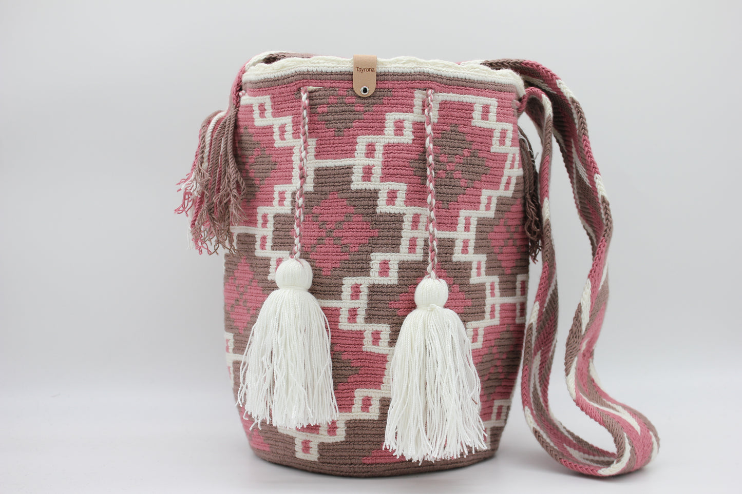 Tayrona Bag - Blush