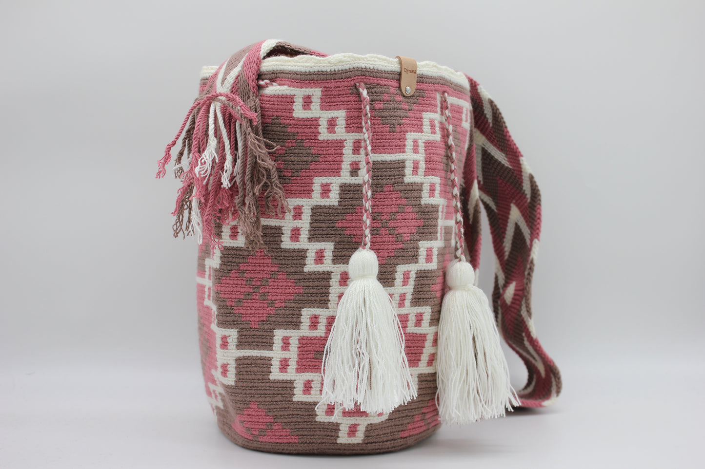 Tayrona Bag - Blush