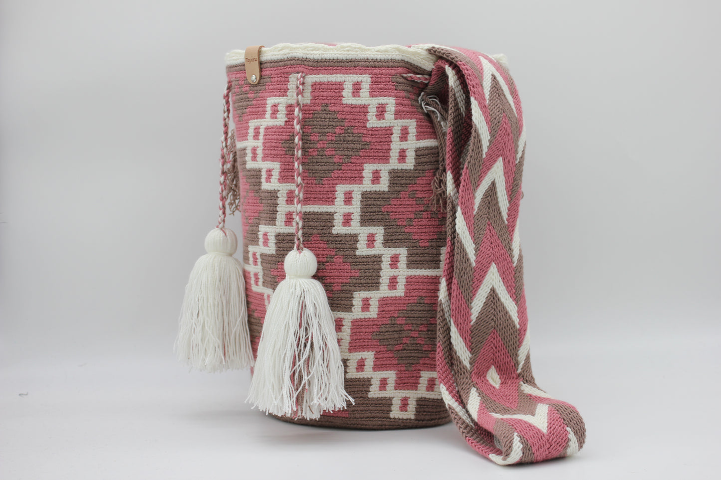 Tayrona Bag - Blush