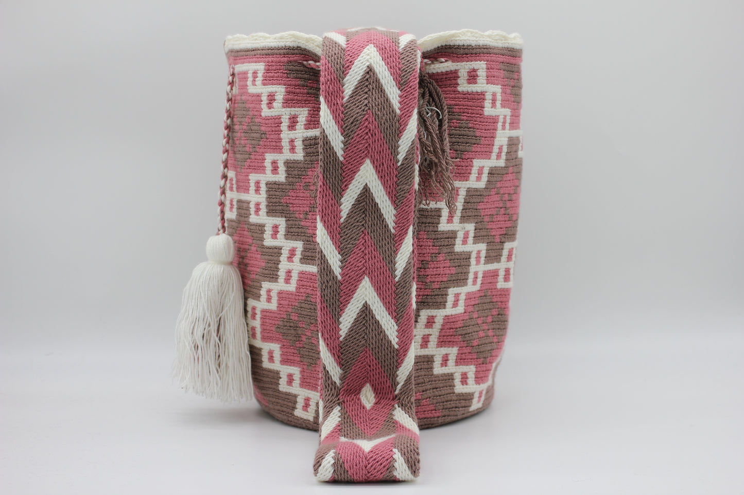 Tayrona Bag - Blush