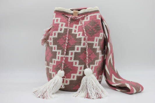 Tayrona Bag - Blush