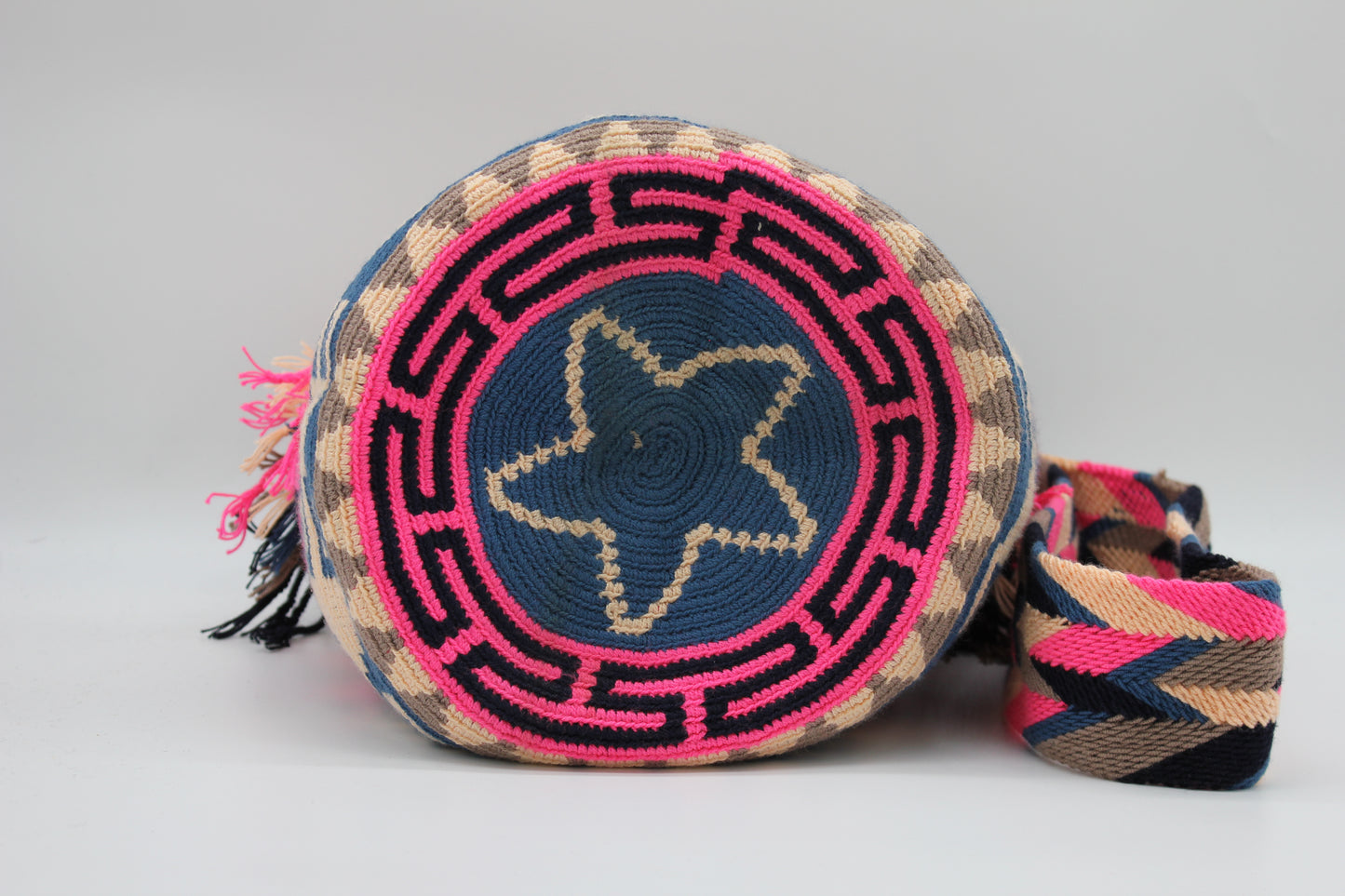 Tayrona Bag - Rosada