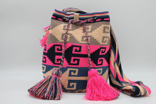 Tayrona Bag - Rosada