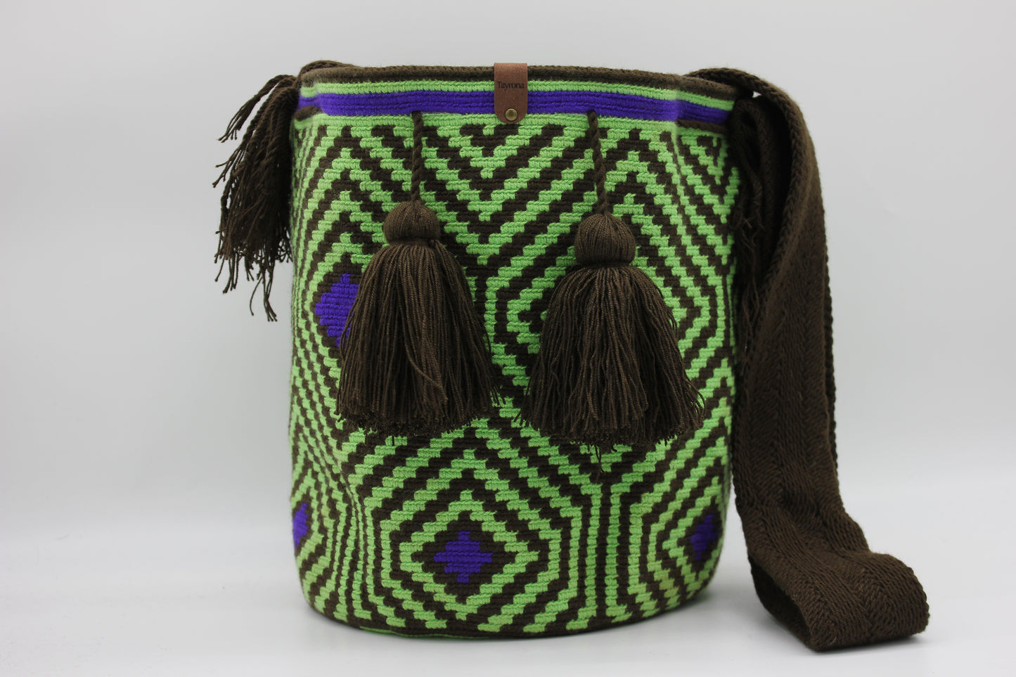 Tayrona Bag - Esmeralda