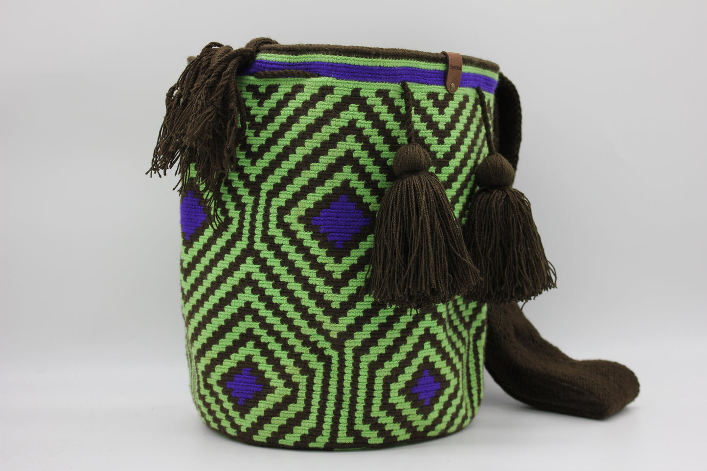 Tayrona Bag - Esmeralda
