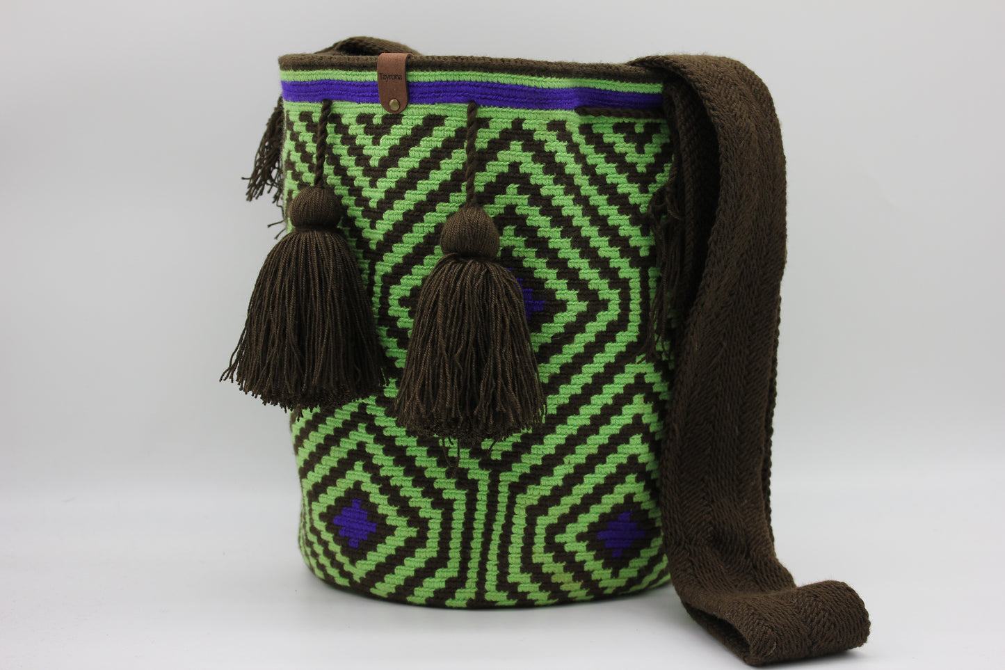 Tayrona Bag - Esmeralda
