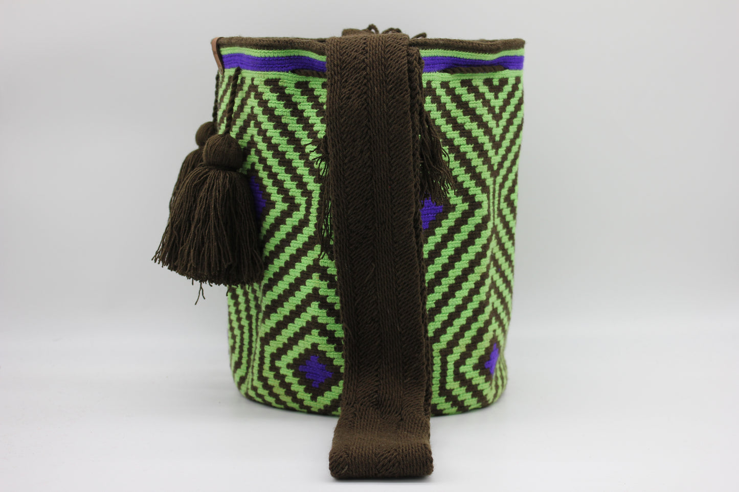 Tayrona Bag - Esmeralda