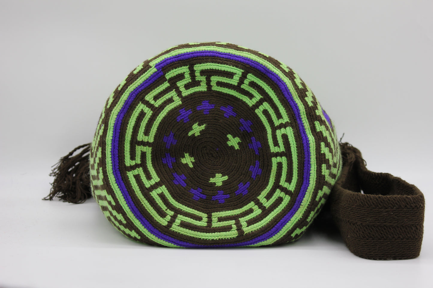 Tayrona Bag - Esmeralda