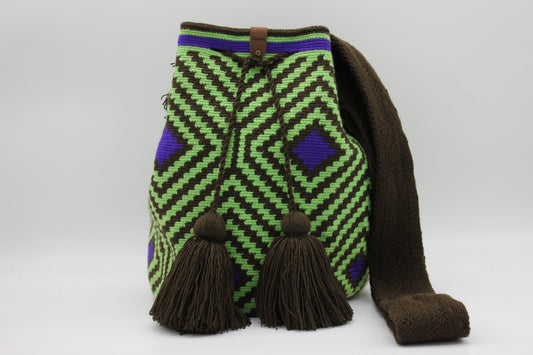 Tayrona Bag - Esmeralda