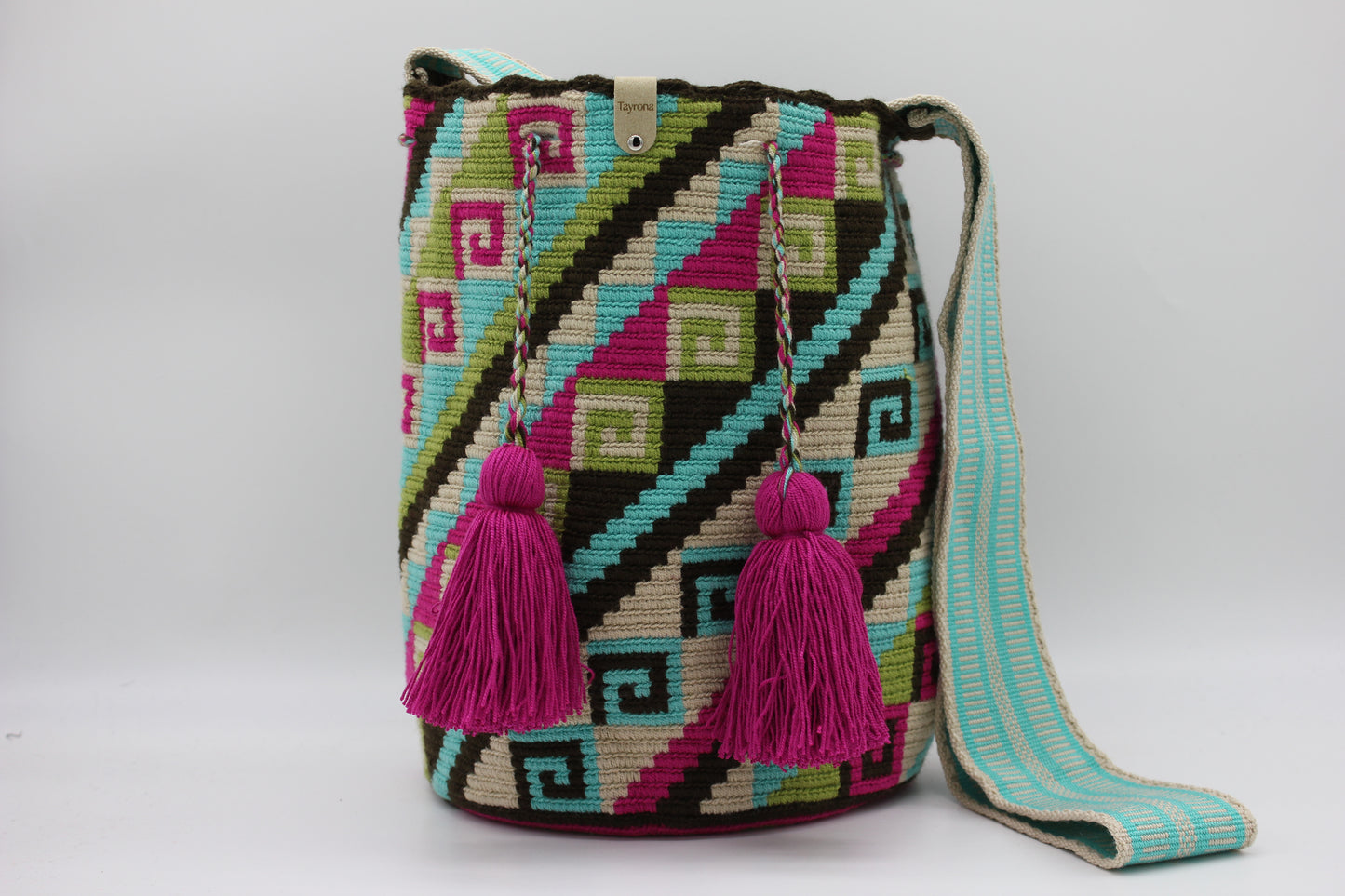 Tayrona Bag - Espíral Mágica