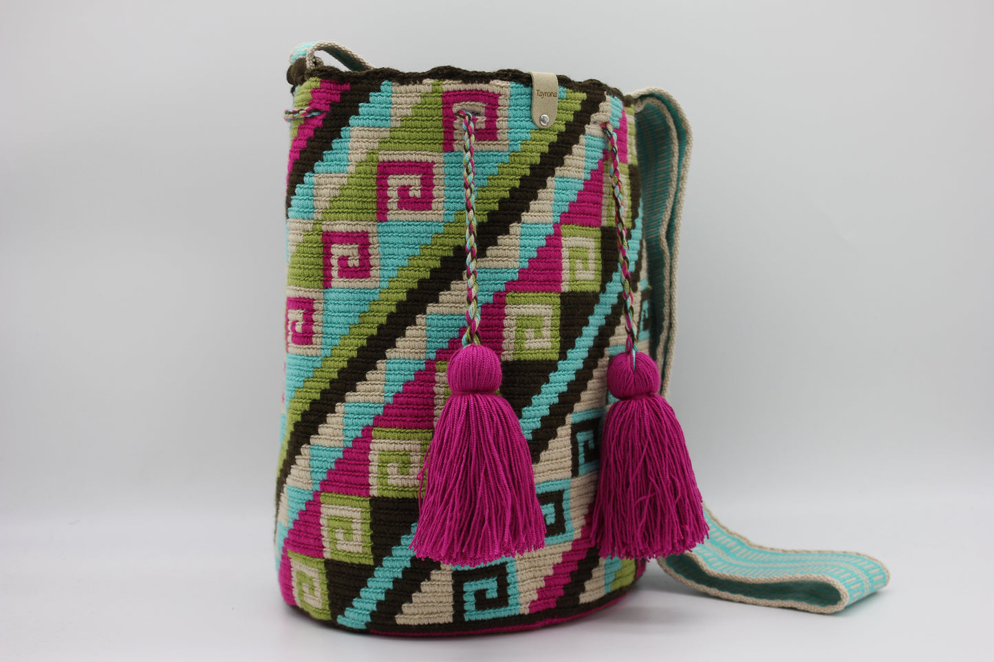 Tayrona Bag - Espíral Mágica