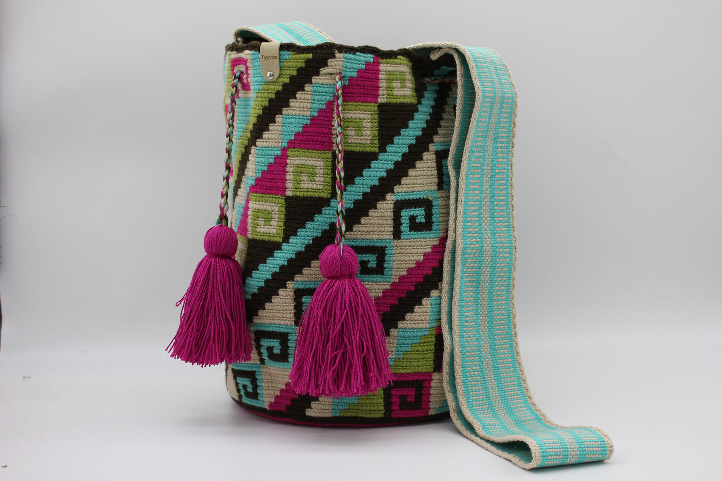 Tayrona Bag - Espíral Mágica