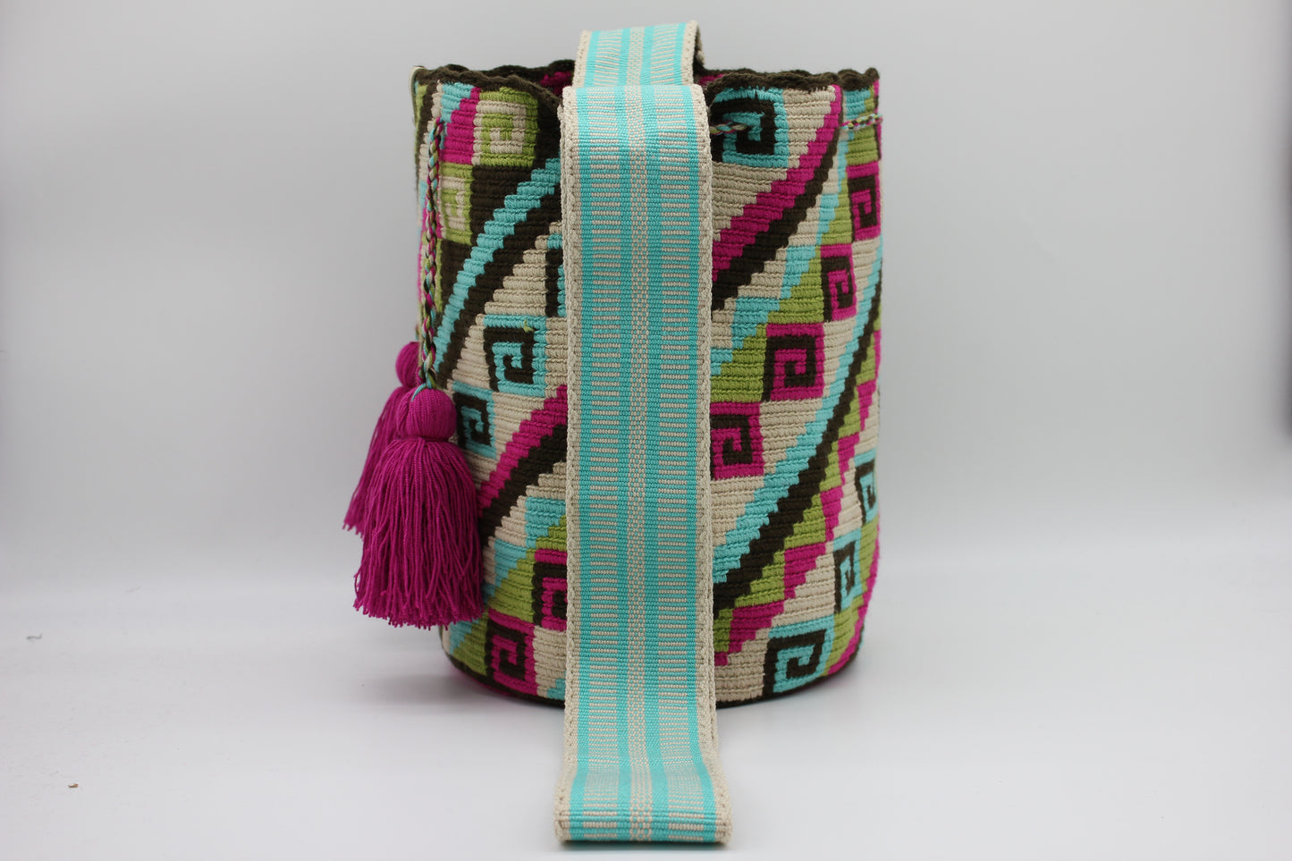 Tayrona Bag - Espíral Mágica