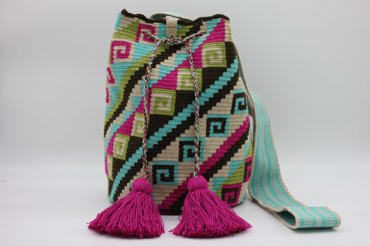 Tayrona Bag - Espíral Mágica