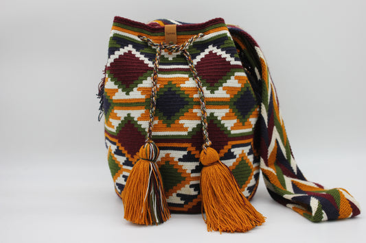 Tayrona Bag - Jepira