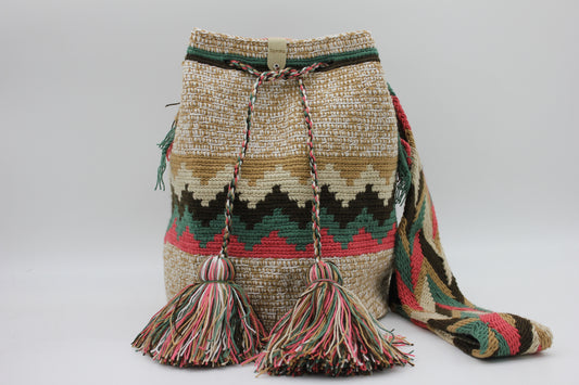 Tayrona Bag - Autumn Trails