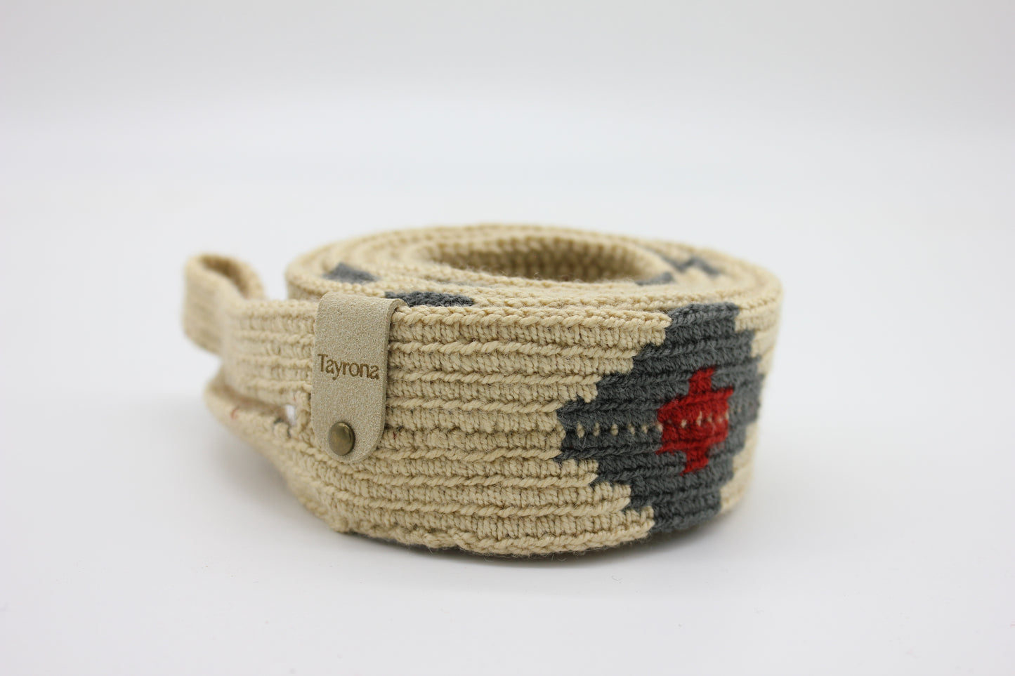 Tayrona Yoga Strap - Mochuelo