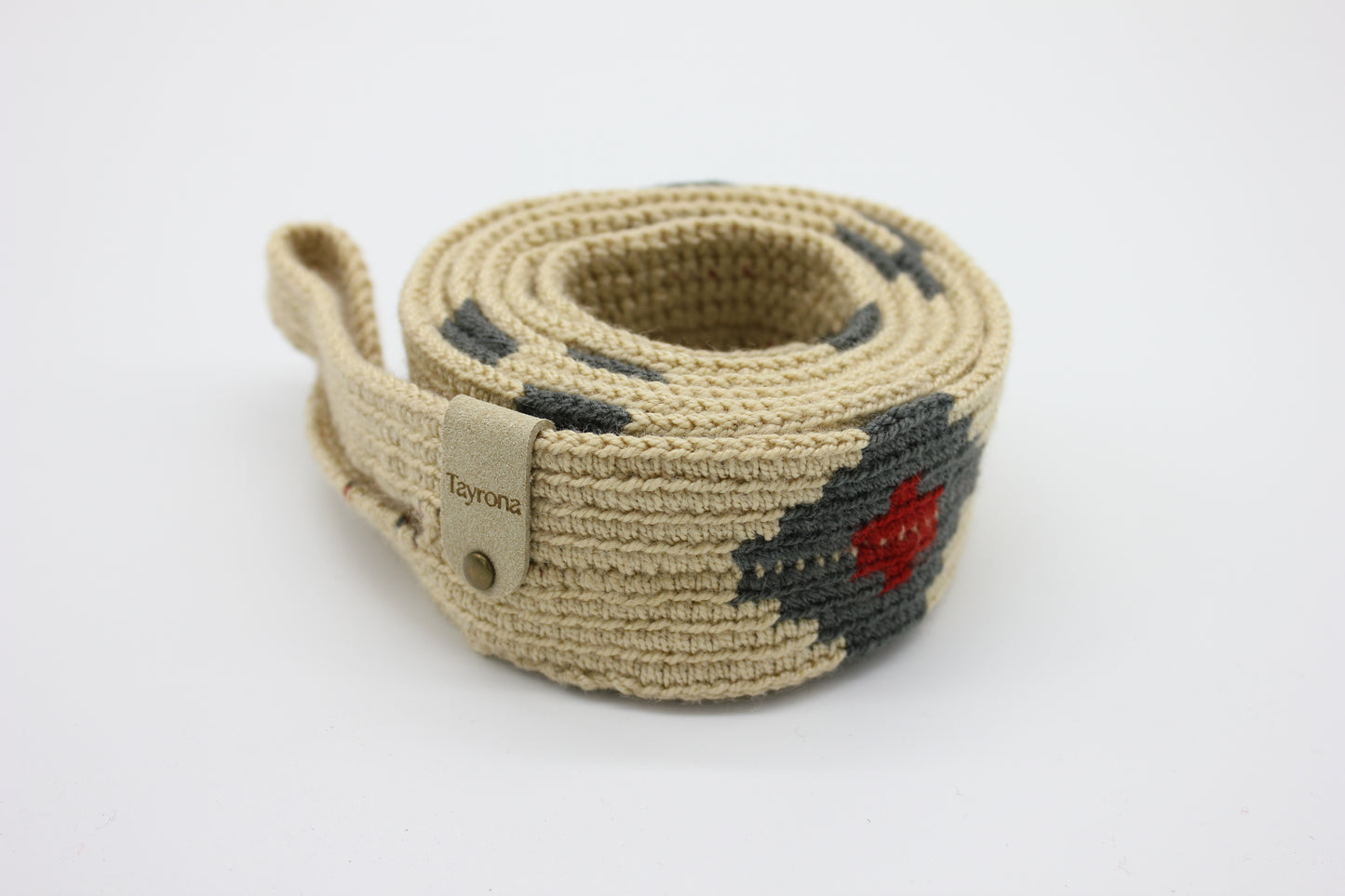 Tayrona Yoga Strap - Mochuelo