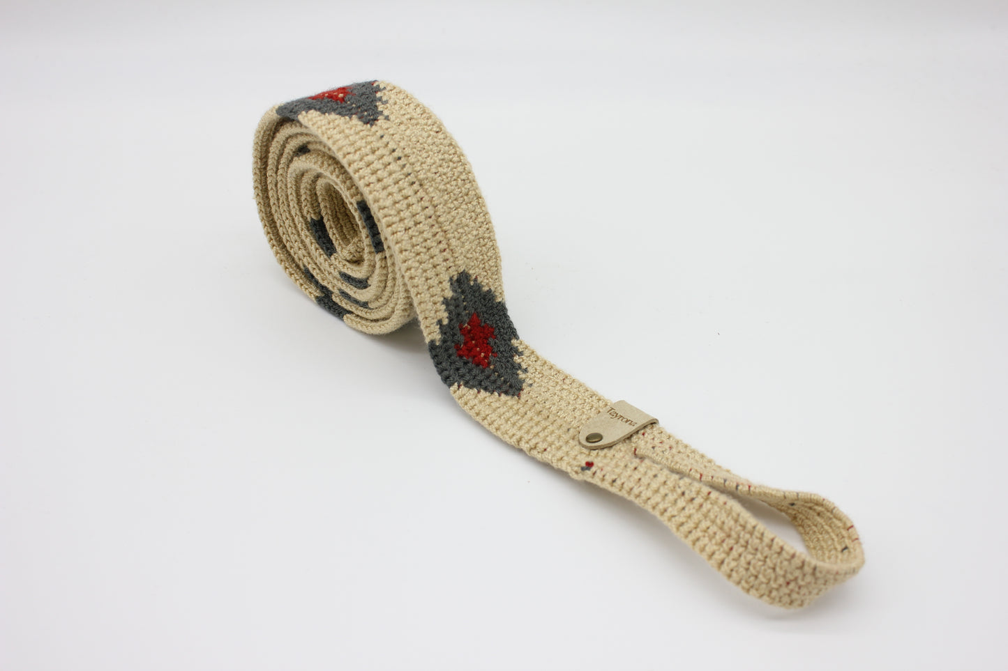 Tayrona Yoga Strap - Mochuelo